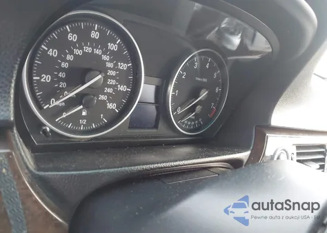 2009 BMW 328I xDrive z USA, uszkodzony, nr VIN WBAPK53519A512187